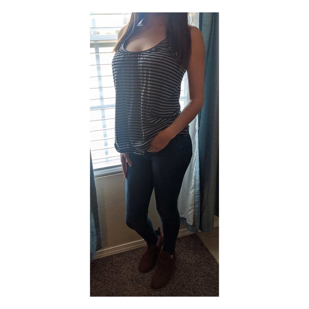 Maternity Tank Top. - Picture 6 of 7